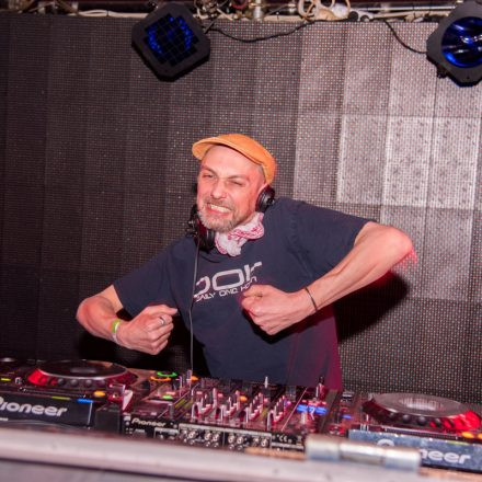 El Flair @ Flex Wien (Pics by Yasin Gholam)