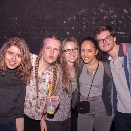 El Flair @ Flex Wien (Pics by Yasin Gholam)