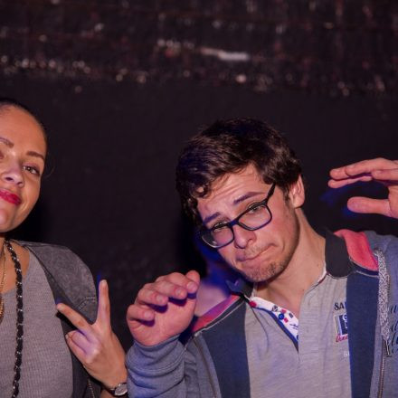 El Flair @ Flex Wien (Pics by Yasin Gholam)