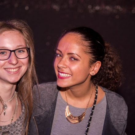 El Flair @ Flex Wien (Pics by Yasin Gholam)