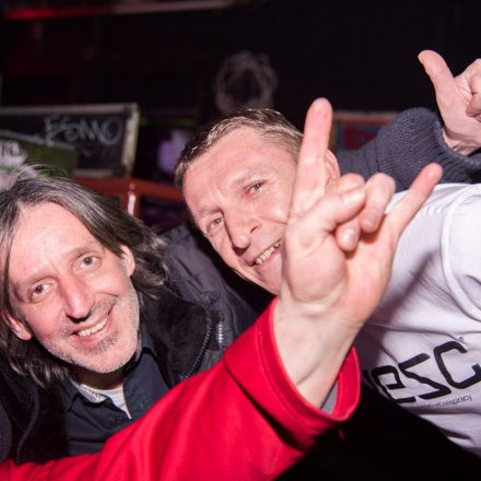 El Flair @ Flex Wien (Pics by Yasin Gholam)