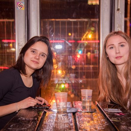 El Flair @ Flex Wien (Pics by Yasin Gholam)