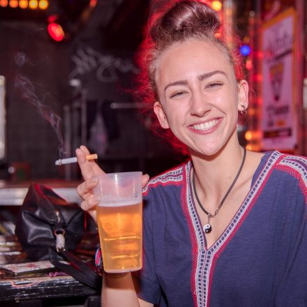 El Flair @ Flex Wien (Pics by Yasin Gholam)