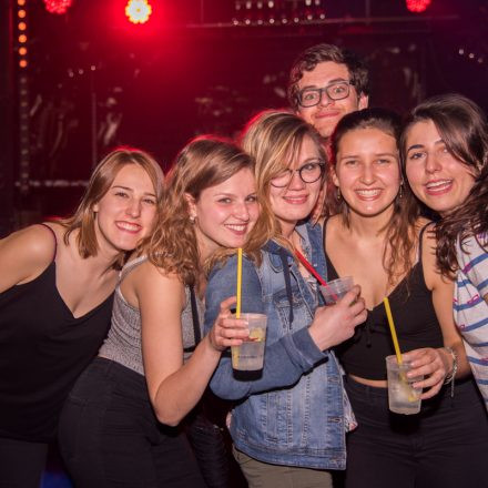 El Flair @ Flex Wien (Pics by Yasin Gholam)