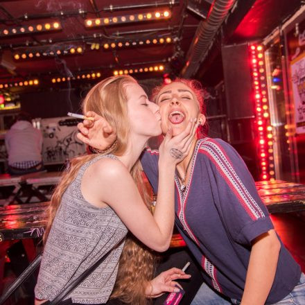 El Flair @ Flex Wien (Pics by Yasin Gholam)