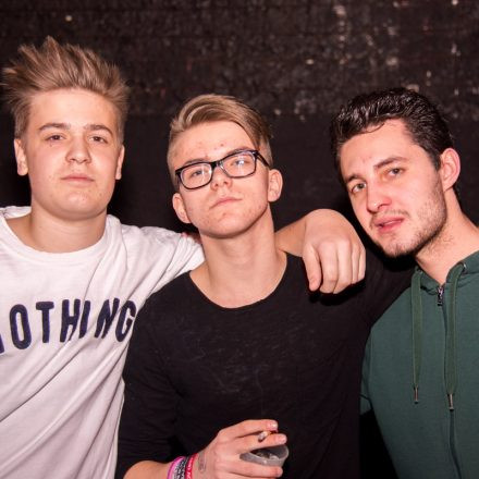 El Flair @ Flex Wien (Pics by Yasin Gholam)