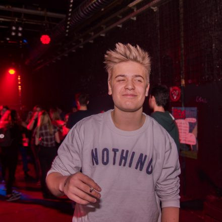 El Flair @ Flex Wien (Pics by Yasin Gholam)