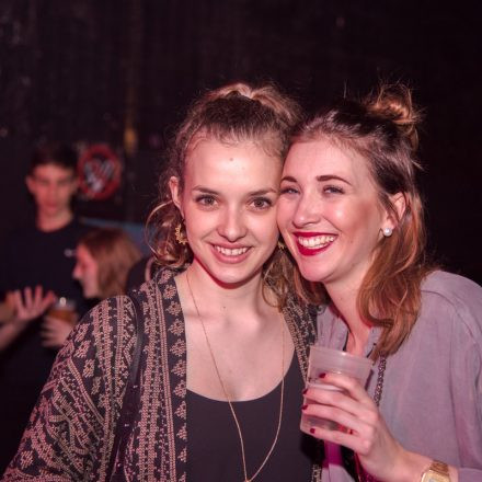 El Flair @ Flex Wien (Pics by Yasin Gholam)