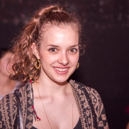 El Flair @ Flex Wien (Pics by Yasin Gholam)