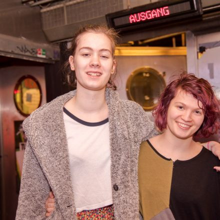 El Flair @ Flex Wien (Pics by Yasin Gholam)