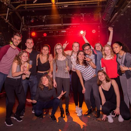 El Flair @ Flex Wien (Pics by Yasin Gholam)