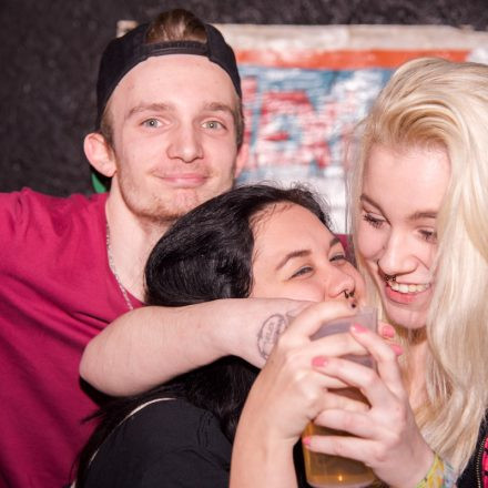 El Flair @ Flex Wien (Pics by Yasin Gholam)