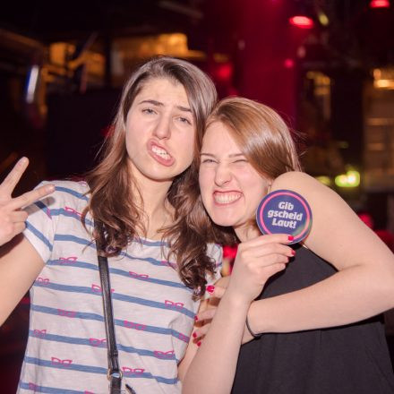 El Flair @ Flex Wien (Pics by Yasin Gholam)