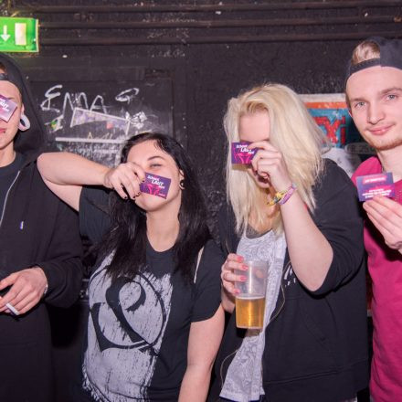 El Flair @ Flex Wien (Pics by Yasin Gholam)