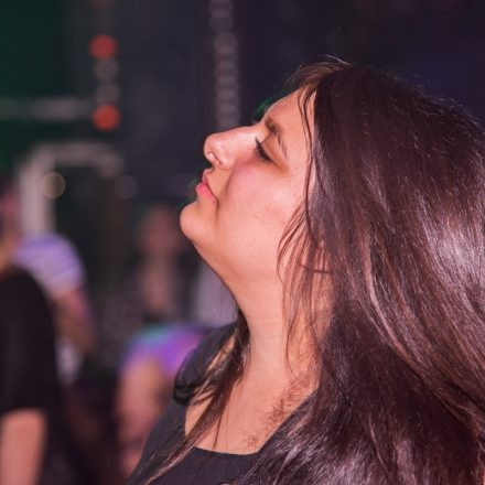El Flair @ Flex Wien (Pics by Yasin Gholam)