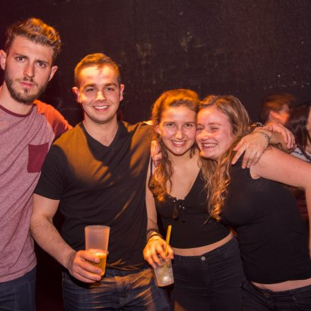 El Flair @ Flex Wien (Pics by Yasin Gholam)