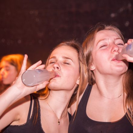 El Flair @ Flex Wien (Pics by Yasin Gholam)