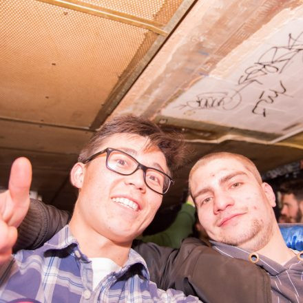El Flair @ Flex Wien (Pics by Yasin Gholam)