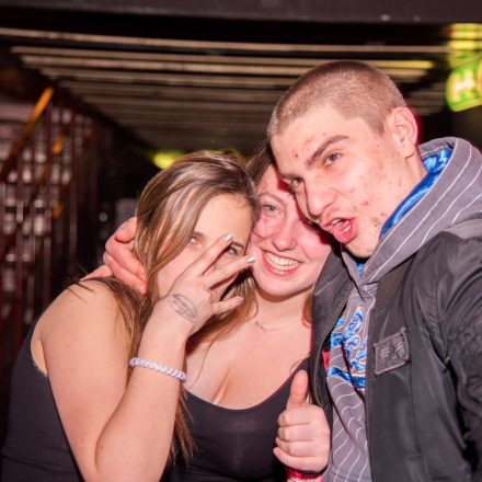 El Flair @ Flex Wien (Pics by Yasin Gholam)