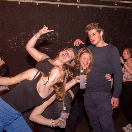 El Flair @ Flex Wien (Pics by Yasin Gholam)