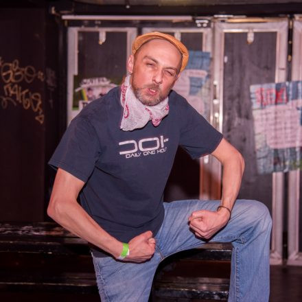 El Flair @ Flex Wien (Pics by Yasin Gholam)