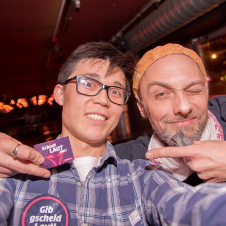El Flair @ Flex Wien (Pics by Yasin Gholam)