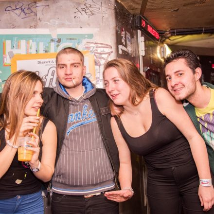 El Flair @ Flex Wien (Pics by Yasin Gholam)
