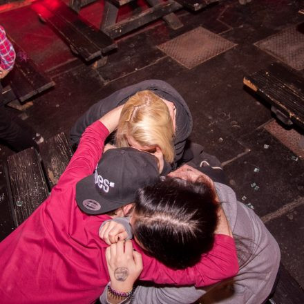 El Flair @ Flex Wien (Pics by Yasin Gholam)