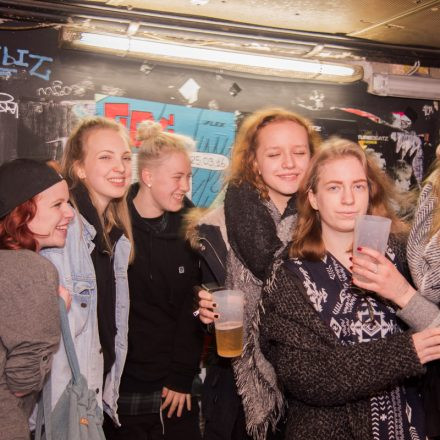 El Flair @ Flex Wien (Pics by Yasin Gholam)