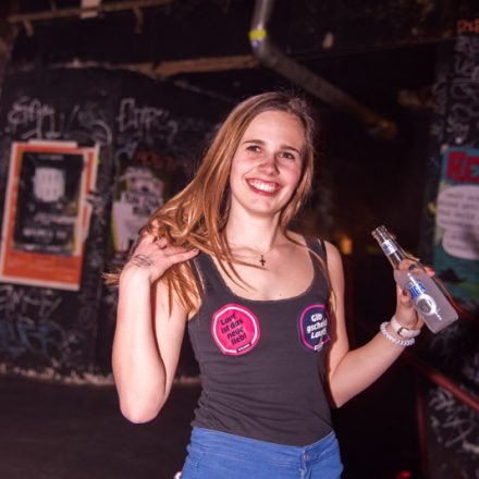 El Flair @ Flex Wien (Pics by Yasin Gholam)