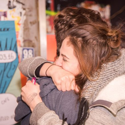 El Flair @ Flex Wien (Pics by Yasin Gholam)