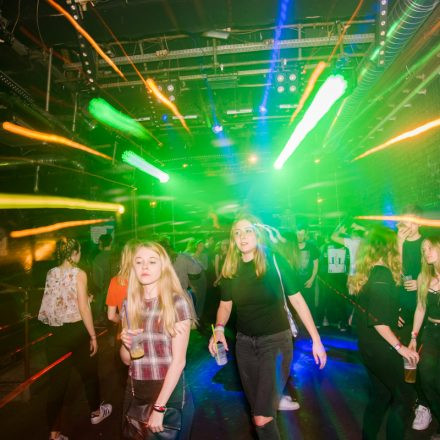 El Flair @ Flex Wien (Pics by Yasin Gholam)