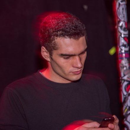 El Flair @ Flex Wien (Pics by Yasin Gholam)