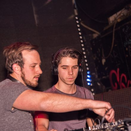 El Flair @ Flex Wien (Pics by Yasin Gholam)