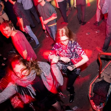 El Flair @ Flex Wien (Pics by Yasin Gholam)