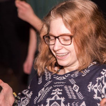 El Flair @ Flex Wien (Pics by Yasin Gholam)
