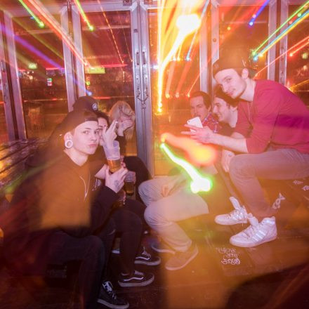 El Flair @ Flex Wien (Pics by Yasin Gholam)