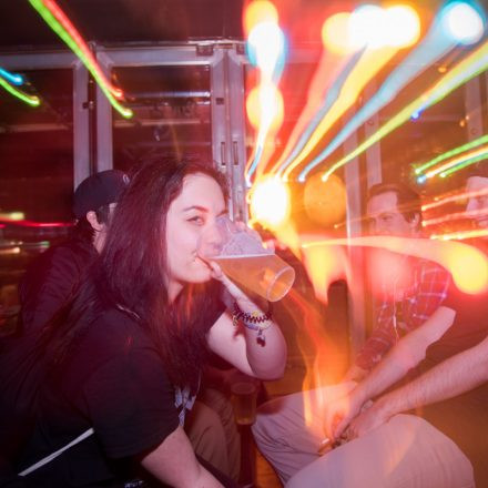 El Flair @ Flex Wien (Pics by Yasin Gholam)