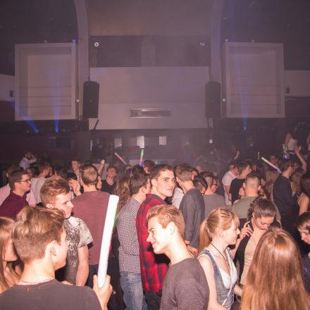 Wasted XXL @ Praterdome Wien (Pics by Yasin Gholam)