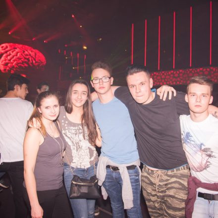 Wasted XXL @ Praterdome Wien (Pics by Yasin Gholam)