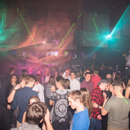 Wasted XXL @ Praterdome Wien (Pics by Yasin Gholam)