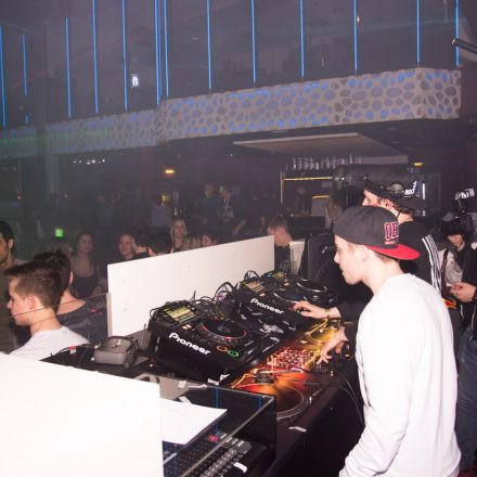 Wasted XXL @ Praterdome Wien (Pics by Yasin Gholam)