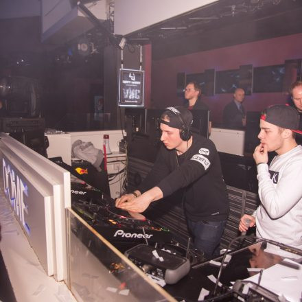 Wasted XXL @ Praterdome Wien (Pics by Yasin Gholam)