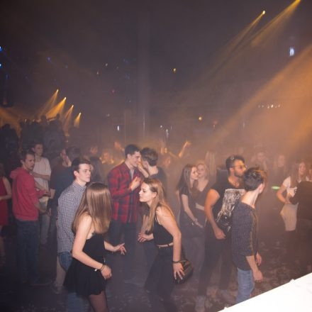 Wasted XXL @ Praterdome Wien (Pics by Yasin Gholam)