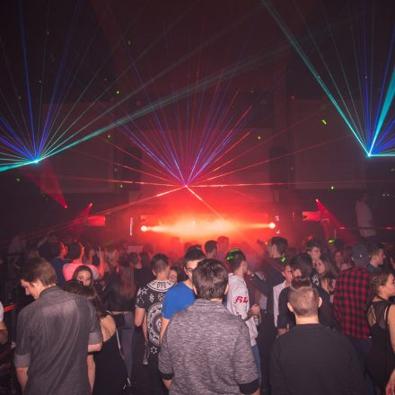 Wasted XXL @ Praterdome Wien (Pics by Yasin Gholam)