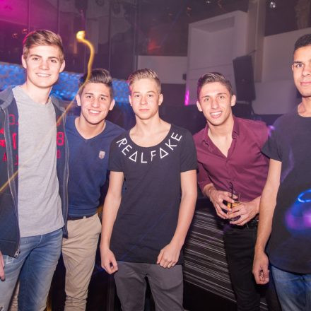Wasted XXL @ Praterdome Wien (Pics by Yasin Gholam)