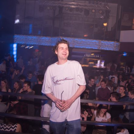 Wasted XXL @ Praterdome Wien (Pics by Yasin Gholam)