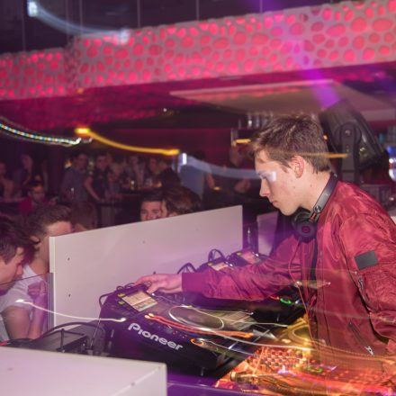 Wasted XXL @ Praterdome Wien (Pics by Yasin Gholam)