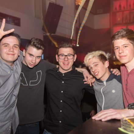 Wasted XXL @ Praterdome Wien (Pics by Yasin Gholam)