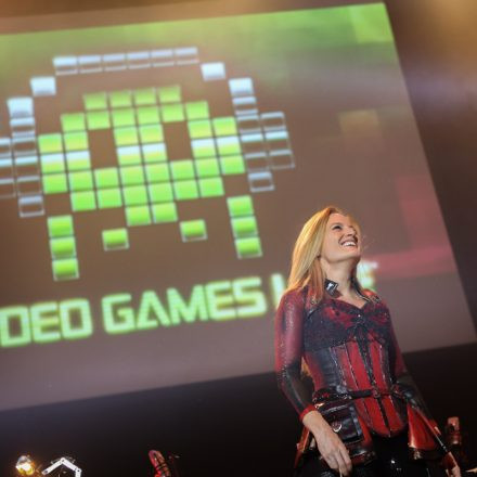 Video Games Live @ Konzerthaus